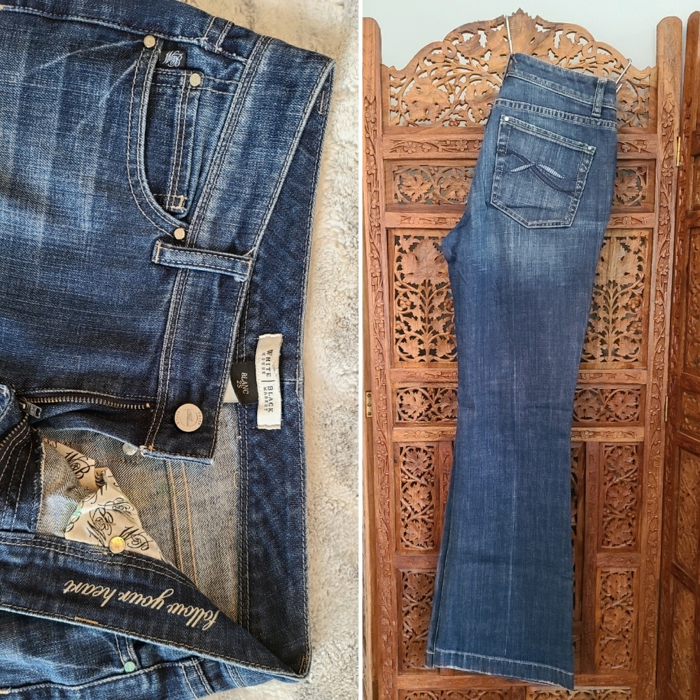 White House Black Market Jeans